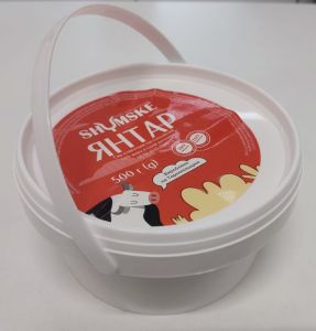 Сирний продукт "Голландський",45% жиру в сухій речовині
